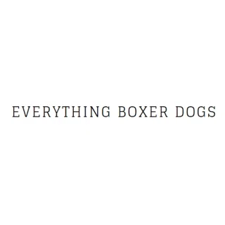 Everything Boxer Dogs logo