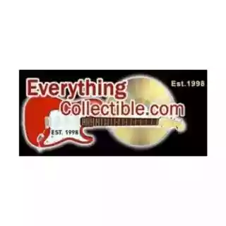 Shop Everything Collectible coupon codes logo