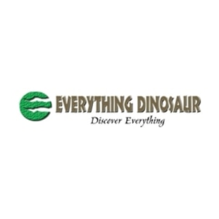 Shop Everything Dinosaur logo