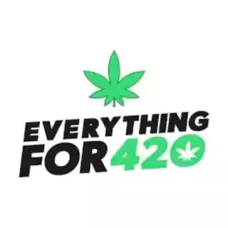 Shop Everything For 420 coupon codes logo
