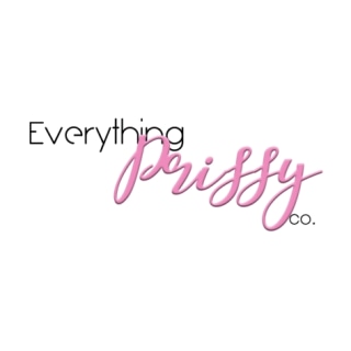 Shop Everything Prissy logo