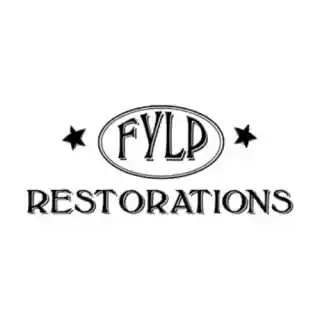 Shop FYLP Restorations coupon codes logo