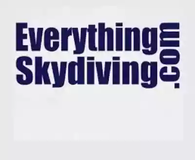 Shop Everything Skydiving promo codes logo