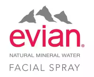 Evian Facial Spray discount codes