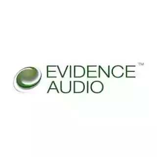 Shop Evidence Audio coupon codes logo