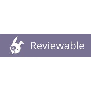 Reviewable logo
