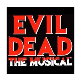 evildeadmusical.com logo