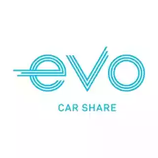 Shop Evo Car Share coupon codes logo