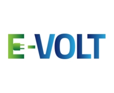 Shop E-VOLT logo