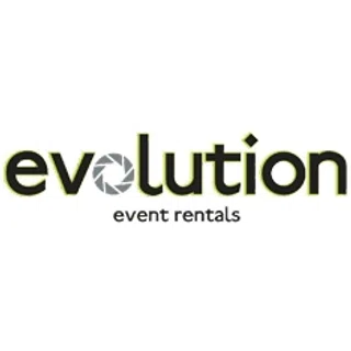 Shop Evolution Event Rentals logo