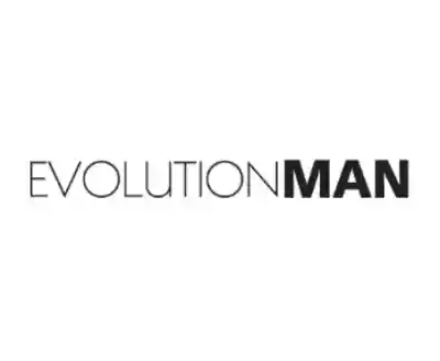Shop Evolution Man discount codes logo