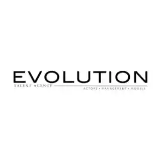 Shop Evolution Talent Agency logo
