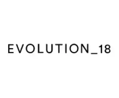 Evolution 18 coupon codes