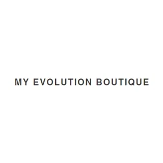  My Evolution Boutique logo