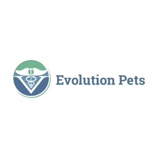 Shop Evolution Pets logo