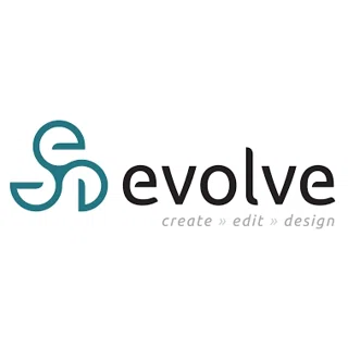 Shop Evolve Edits logo
