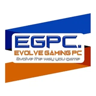 Shop  Evolve Gaming PC logo