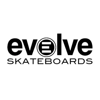 Shop Evolve Skateboards USA logo