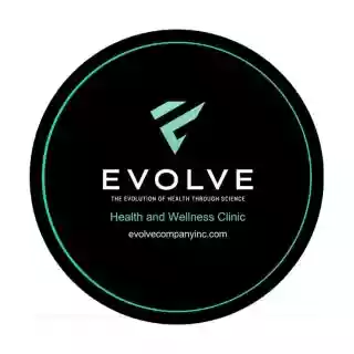 Shop Evolve Company logo