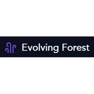 Evolving Forest logo
