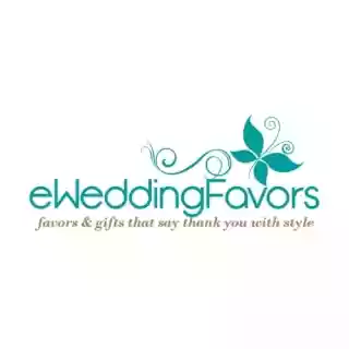 eWeddingFavors logo