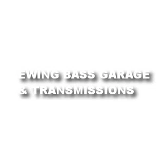 Ewing Bass Garage & Transmission logo
