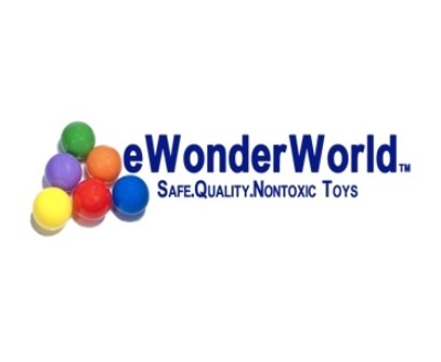 Shop eWonderWorld logo
