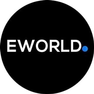 E-World Computer logo