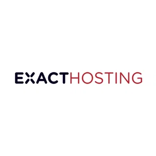 Shop Exact Hosting logo
