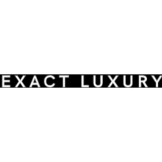 Exact Luxury logo