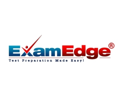 Shop Exam Edge logo