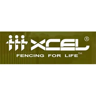 XCEL Fence logo