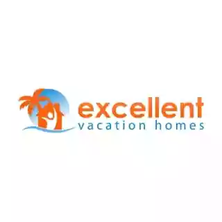 Shop Excellent Vacation Homes  coupon codes logo