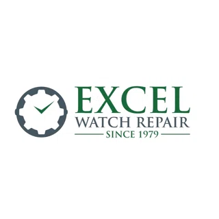 Excel Watch Repair logo