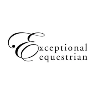 Shop Exceptional Equestrian logo