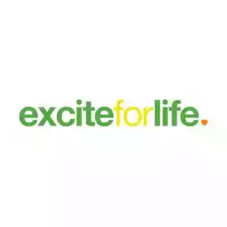 Excite for life coupon codes