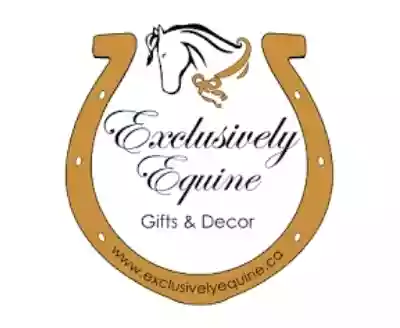 Exclusively Equine logo