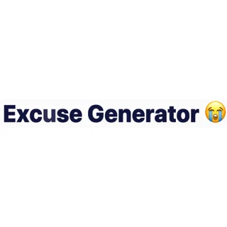Excuse Generator logo