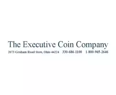 Shop The Executive Coin coupon codes logo