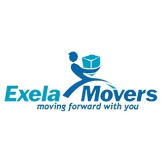 Exela Movers logo