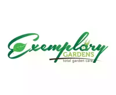 Shop Exemplary Gardens logo
