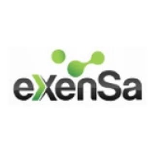 Shop eXenSa logo