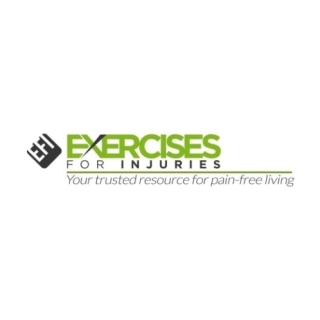 Shop Exercises For Injuries coupon codes logo