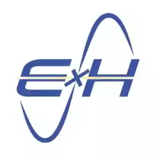 Shop E x H discount codes logo