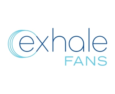 Shop Exhale Fans logo