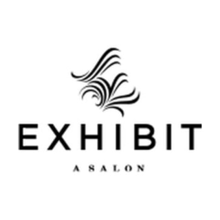 Shop Exhibit A Salon logo