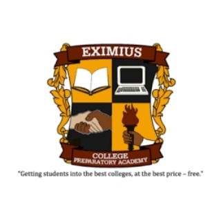 Shop Eximius College Preparatory Academy logo