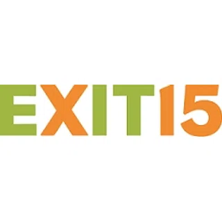 Exit 15 Corporation logo