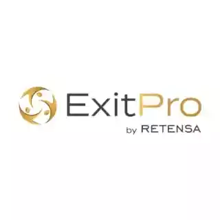 Shop ExitPro Exit Surveys discount codes logo