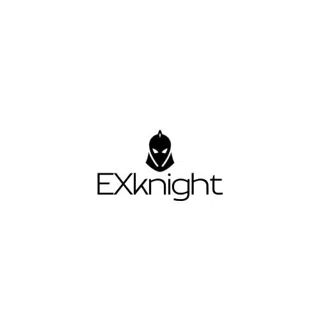 EXknight logo